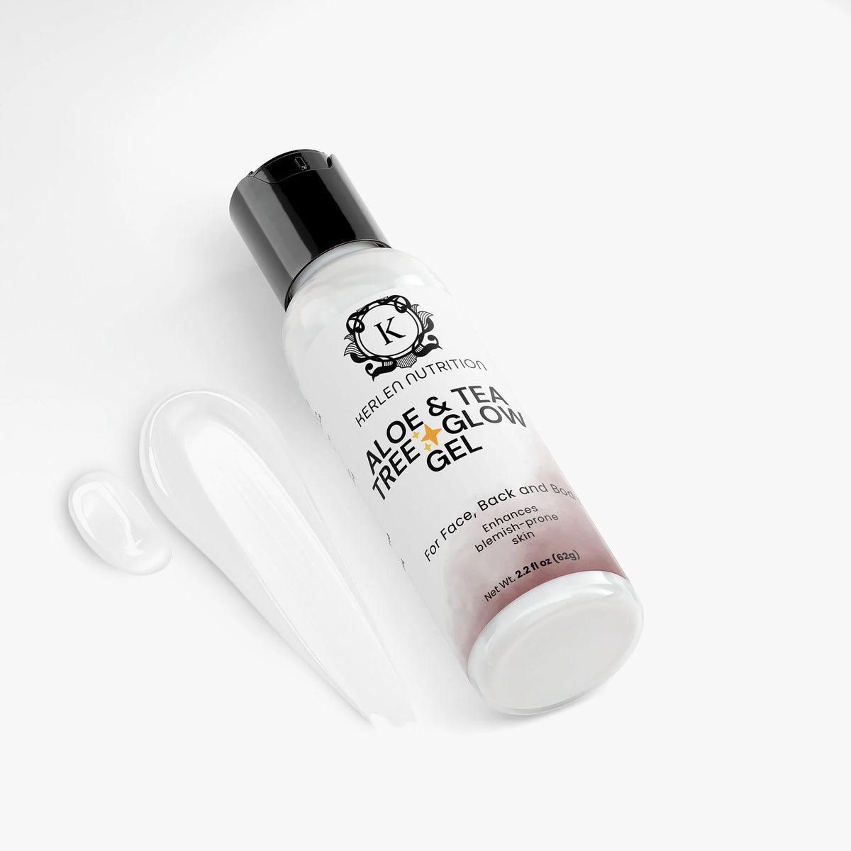 Aloe & Tea Tree Radiance Gel