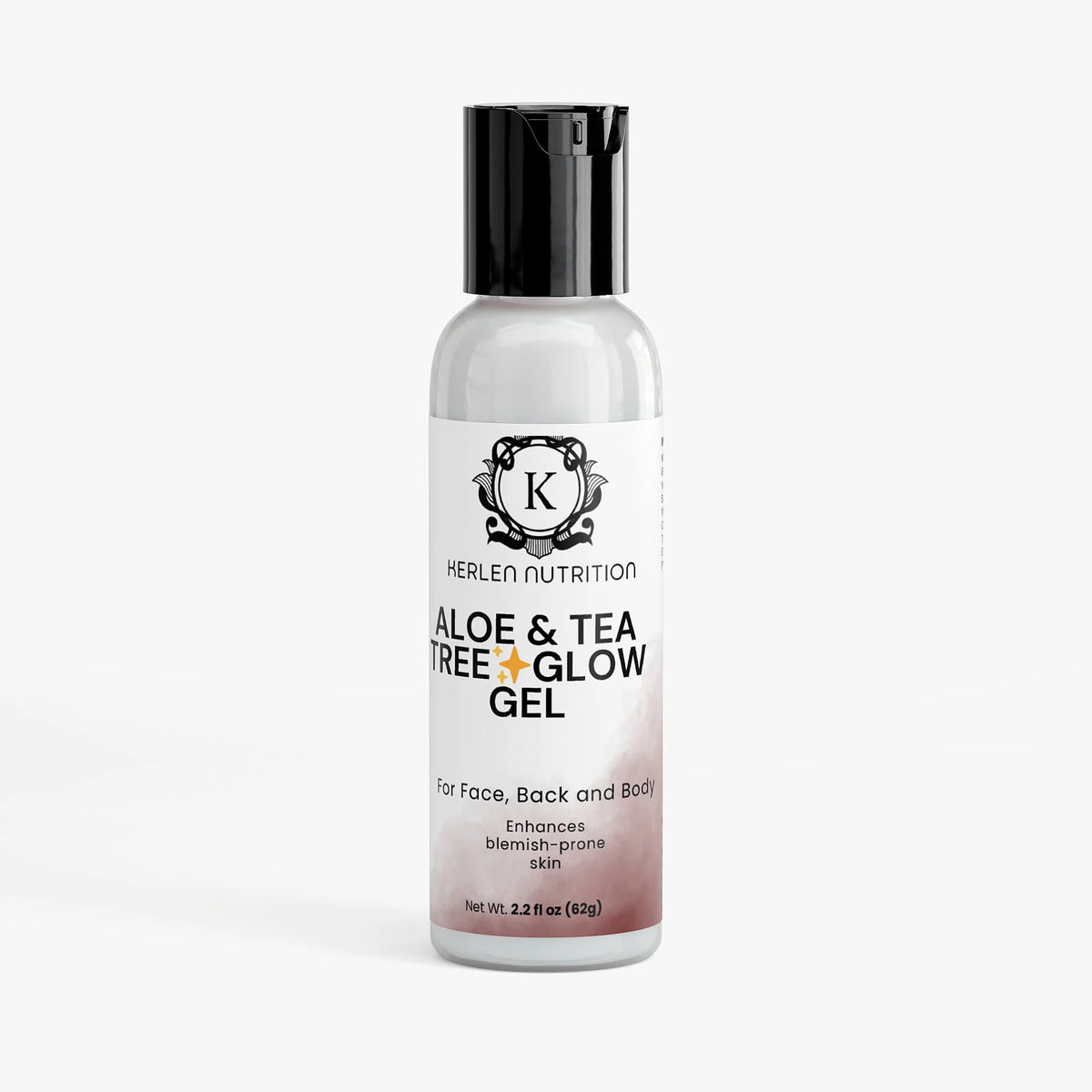 Aloe & Tea Tree Radiance Gel