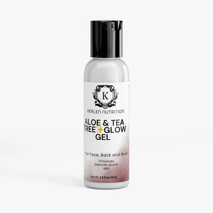 Aloe & Tea Tree Radiance Gel