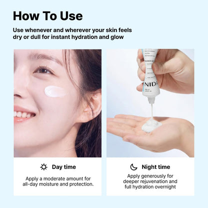 Youthful Formula™ Ultimate Moisturizing Cream | Centella Asiatica, Niacinamide, Hyaluronic Acid, Collagen | Wrinkles, Fine Lines, Dark Spots, Dry Skin, Redness | 3.38 Fl. Oz., 100Ml