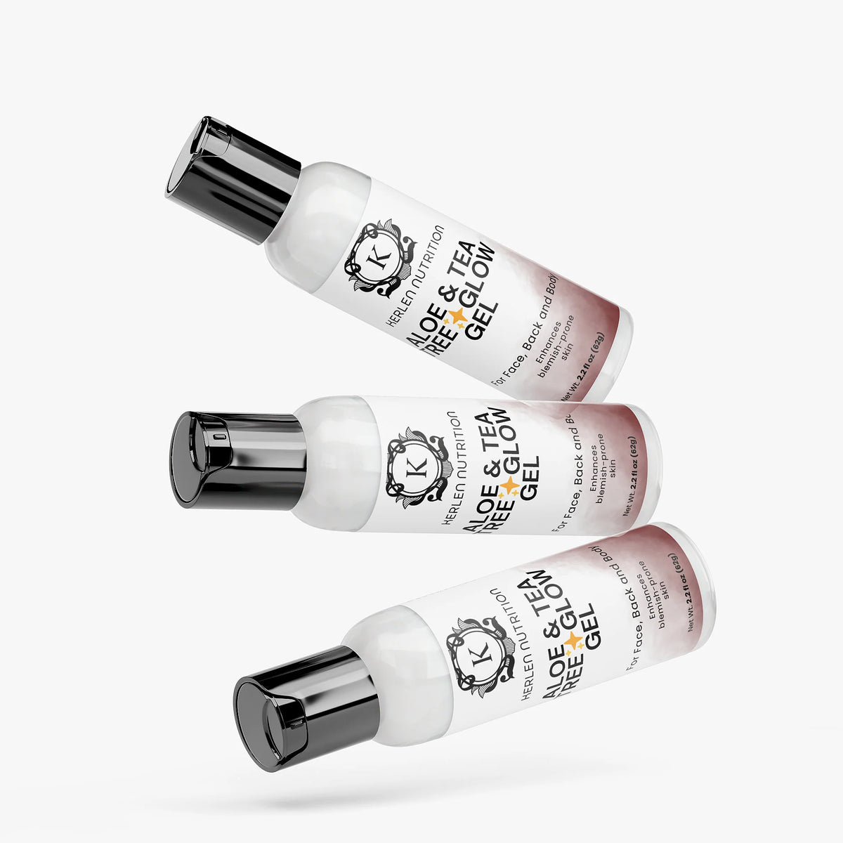 Aloe & Tea Tree Radiance Gel